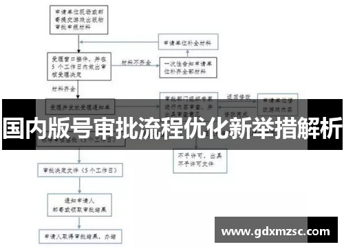 国内版号审批流程优化新举措解析